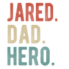Jared Papa Héros
