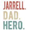 Jarrell Papa Héros