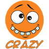 Crazy dot - small crazy dot