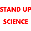 stand up for science
