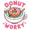 Donut Worry