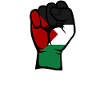 Flag of Palestine free Palestine