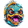Cool & : Piranha Fish