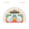 Beste großmutter der Welt