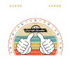 Bester nachbar der Welt