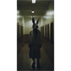 Gruseliger Hase