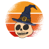 Halloween Pumpkin Halloween Ghost