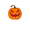Citrouille d’Halloween Halloween Ghost