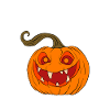 Halloween Pumpkin Halloween Ghost