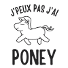 Poney cheval équitation