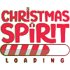 Christmas spirit loading