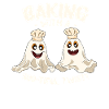 Baker Halloween Gifts Confectioner