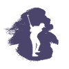 Golf Golfspieler Golfer
