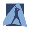 Baseballspieler Baserunning