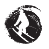 Freeskiing Skiers