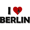 i love berlin