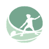 Badmintonschläger Badmintonspieler Smash