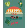 Congratulations 2024 New Year