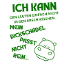 DICKSCÄDELSPRUCH