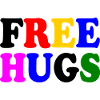 Free hugs