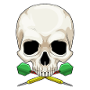 Skull Dart Dart