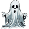 Halloween Ghost