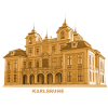 Karlsruhe Castle Favorite Baden-Württemberg