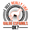 J’aime bien Galgo Españols