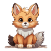 Fuchs - Kawaii Style