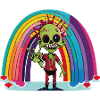 Pride Zombie 04