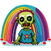 Pride Zombie 03