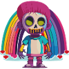 Pride Zombie 07