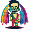 Pride Zombie 11