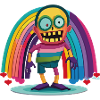 Pride Zombie 10