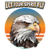 Eagle Motif, Eagle Illustration, Saying