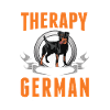 German Hunting Terrier Therapy