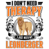 Leonberger Therapy