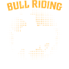 Bull Rider Cowboy