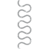 Ribbon Stripe Pattern