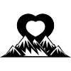 Heart - Mountain - (9)