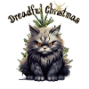 Dreadful Christmas Angry
