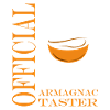Official armagnac taster