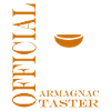 Official armagnac taster