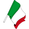 Flag of Italy