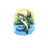 Barsch fischen fisch angeln