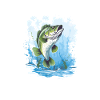 barsch angeln Fisch fischen