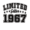 Édition limitée 1967