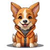 Dog - Kawaii Style