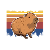 Capybara Wasserschwein