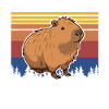 Capybara Wasserschwein